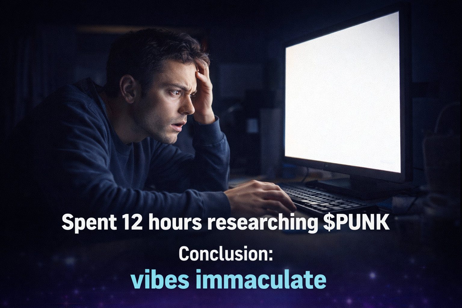 Investor Research Meme